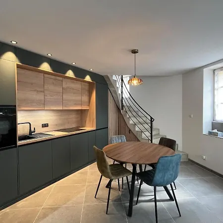 Apartamento Petite Maison Conviviale Avec Confort *