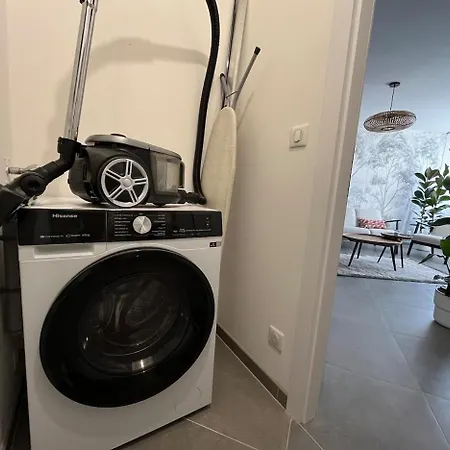 Petite Maison Conviviale Avec Confort Apartamento